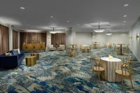 Hilton Charlotte University Place - breakfast