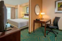 SpringHill Suites Prince Frederick - Gym