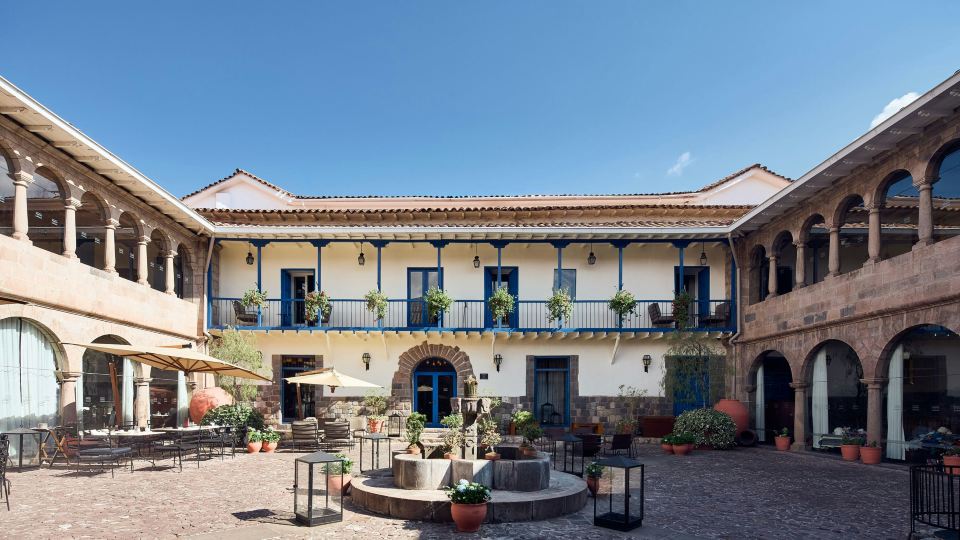 Palacio del Inka, a Luxury Collection Hotel, Cusco