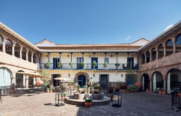 Palacio del Inka, a Luxury Collection Hotel, Cusco