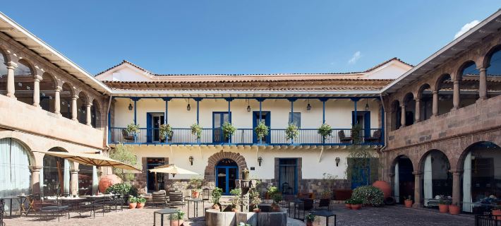 Palacio del Inka, a Luxury Collection Hotel, Cusco Cusco otelleri