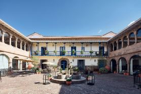 Palacio del Inka, a Luxury Collection Hotel, Cusco