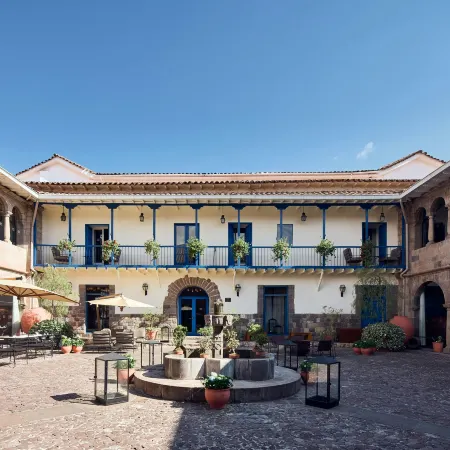 Palacio del Inka, a Luxury Collection Hotel, Cusco