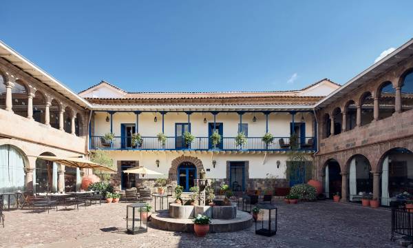 Palacio del Inka, a Luxury Collection Hotel, Cusco