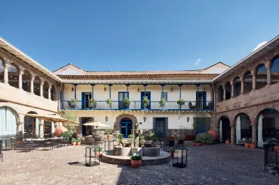 Palacio del Inka, a Luxury Collection Hotel, Cusco Hotels in Cusco