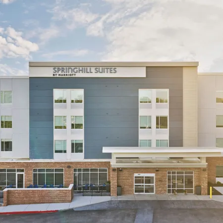SpringHill Suites by Marriott St. Louis Chesterfield