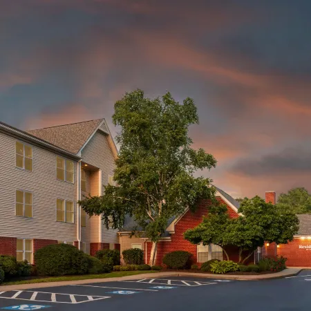 Residence Inn Mystic Groton