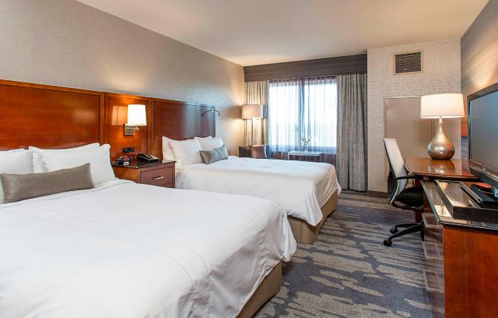 Rochester Airport Marriott