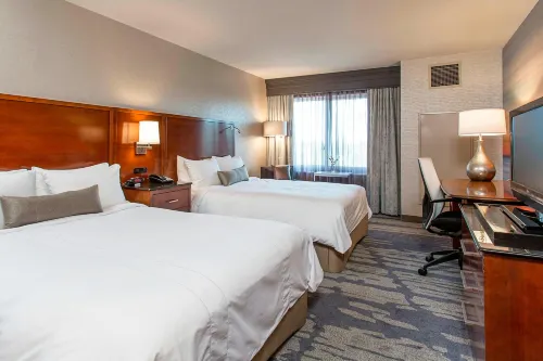 Rochester Airport Marriott - Kolam Renang
