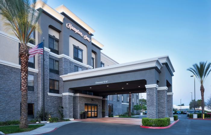 Hampton Inn Los Angeles-Orange County-Cypress