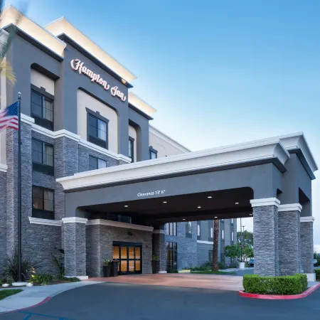 Hampton Inn Los Angeles-Orange County-Cypress
