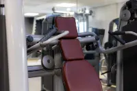 Carlton Beach - Gym