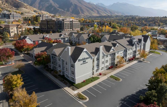 Residence Inn Salt Lake City Cottonwood