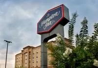 Hampton Inn Harrisonburg-South - Pet friendly
