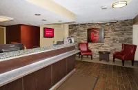 Red Roof Inn Philadelphia - Oxford Valley - Parkplatz