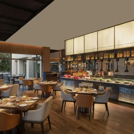 Surat Marriott Hotel
