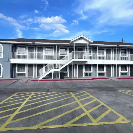 Hwy 59 Motel Laredo Medical Center