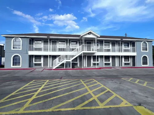 Hwy 59 Motel Laredo Medical Center - Wifi
