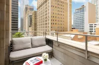 The Joule Dallas - romantique