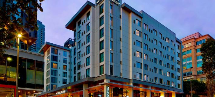 AC Hotel Seattle Bellevue/Downtown Ξενοδοχεία στην πόλη King County