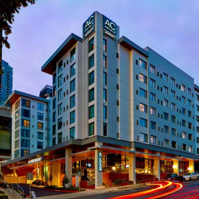 AC Hotel Seattle Bellevue/Downtown Hotels near Burberry