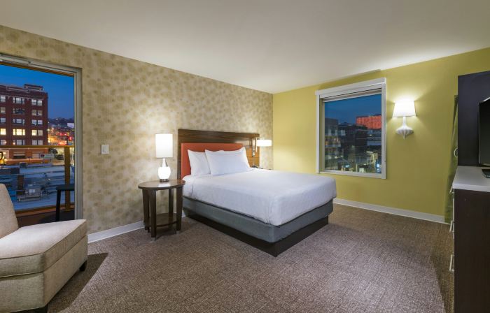 Home2 Suites by Hilton - Kansas City Downtown