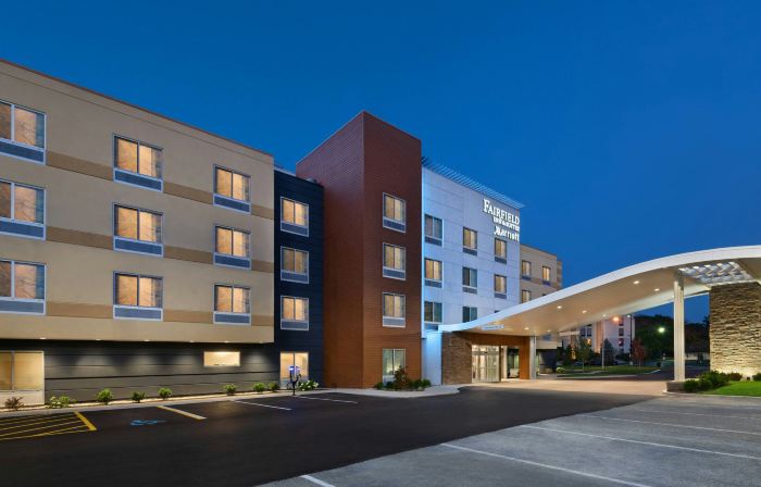 Fairfield Inn & Suites Lexington East/I-75