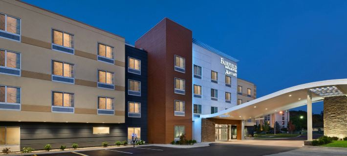 Fairfield Inn & Suites Lexington East/I-75 Hotels in Lexington