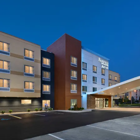 Fairfield Inn & Suites Lexington East/I-75