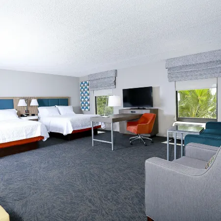 Hampton Inn & Suites Tampa-Wesley Chapel