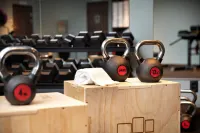 AC Hotel Stockholm Ulriksdal - Gym
