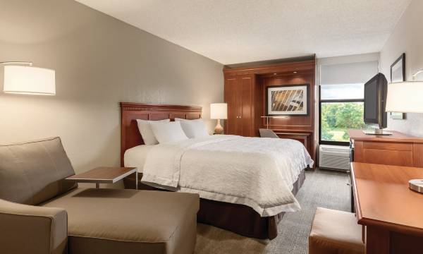 Hampton Inn des Moines-Airport