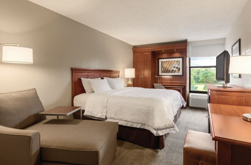 Hampton Inn des Moines-Airport