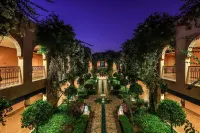 Tikida Golf Palace - servizio colazione