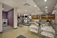 Home2 Suites by Hilton - Kansas City Airport - gimnasio