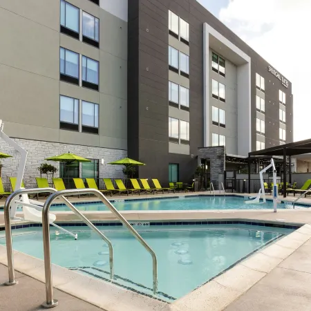 SpringHill Suites Pleasanton