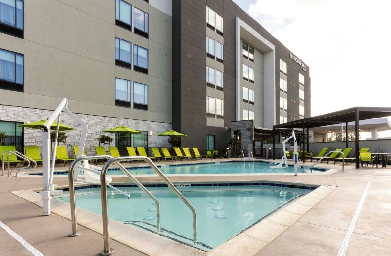 SpringHill Suites Pleasanton photo 2