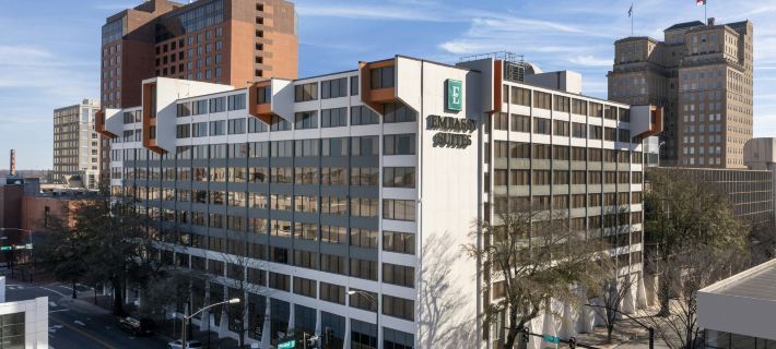Embassy Suites by Hilton Winston Salem Hotels in Forsyth County
