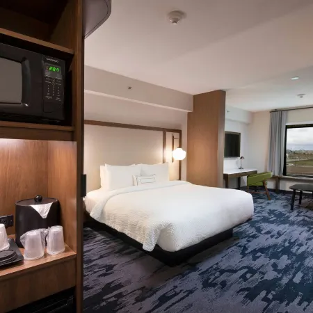 Fairfield by Marriott Edmonton International Airport