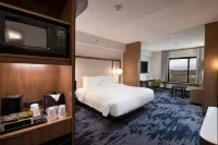 Fairfield by Marriott Edmonton International Airport - Swimmingpools