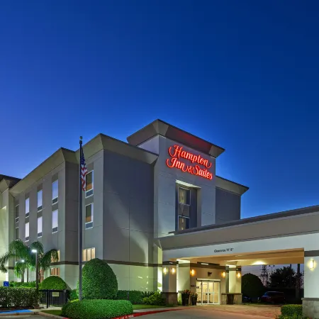 Hampton Inn & Suites Houston-Bush InterContinental Aprt