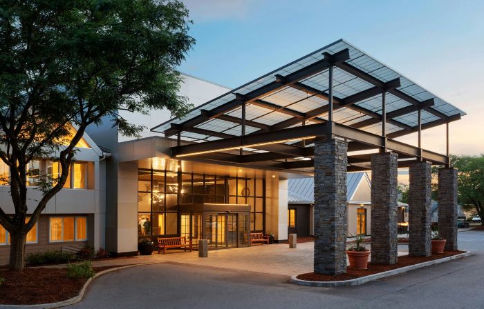 Delta Hotels Burlington