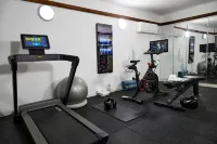 Burnham Beeches Hotel - Gym