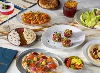 Mandalay Bay Resort and Casino - breakfast