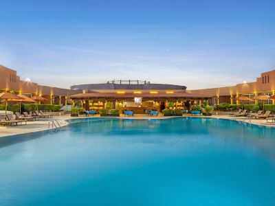 Hilton Alexandria Green Plaza