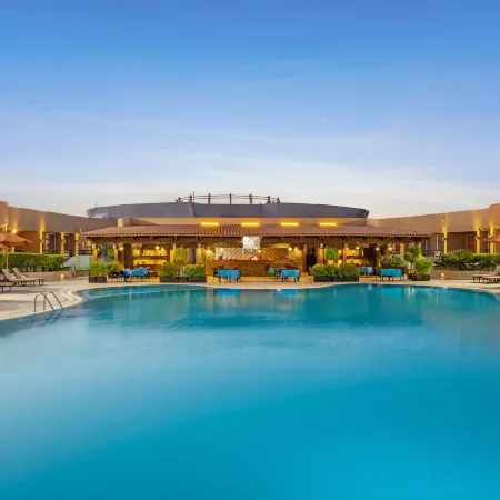 Hilton Alexandria Green Plaza