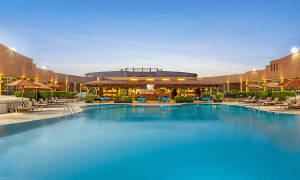 Hilton Alexandria Green Plaza