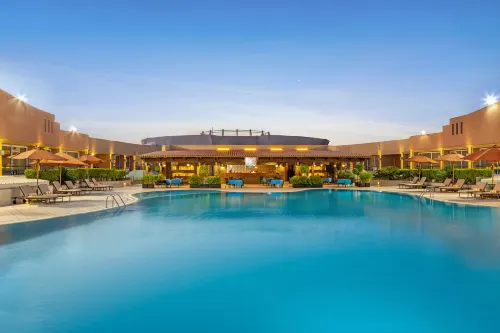 Hilton Alexandria Green Plaza - Romantic
