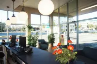 Oceanfront Viking Motel - Kitchens