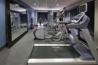 Hampton Inn Mebane - Gym